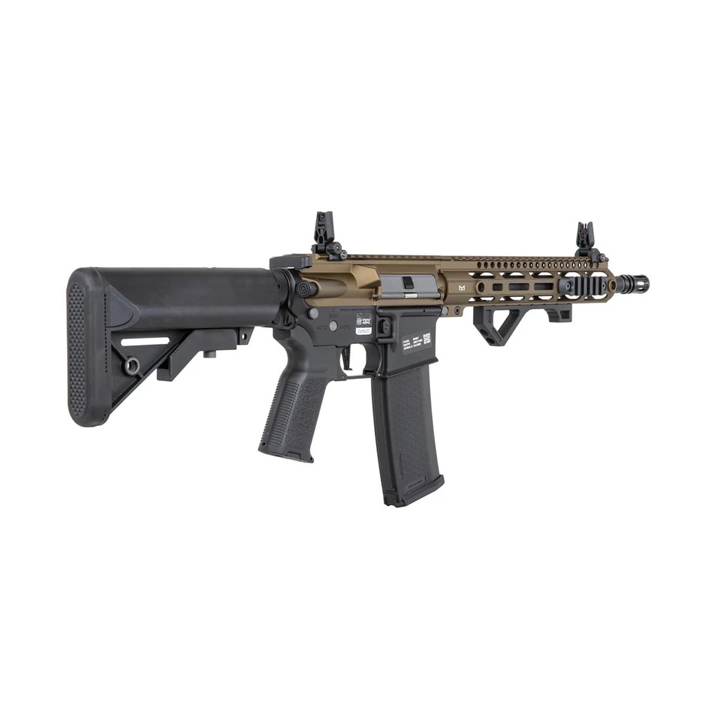 FUSIL SPECNA ARMS PRIME SA-P20 ASTER II  NEGRO-BRONCE