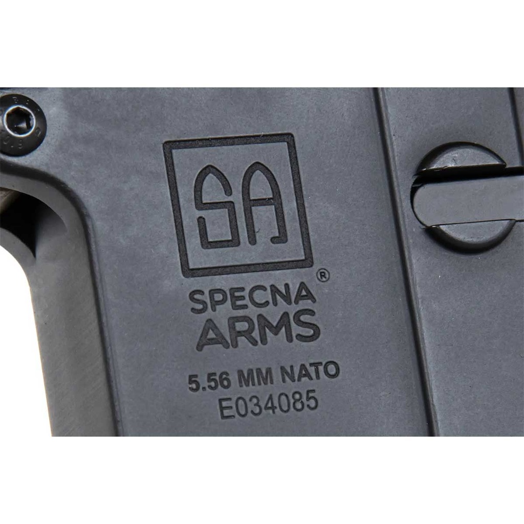 FUSIL SPECNA ARMS PRIME SA-P20 ASTER II  NEGRO-BRONCE