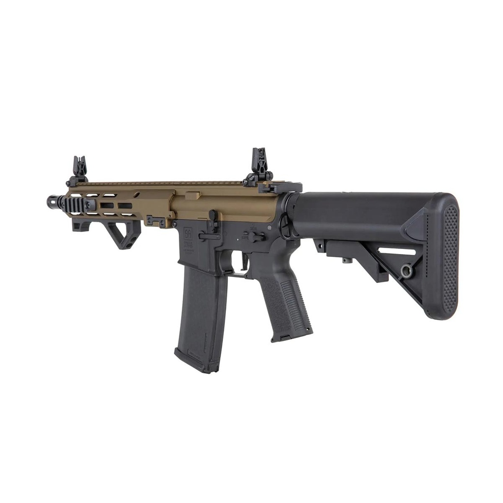 FUSIL SPECNA ARMS PRIME SA-P23 ASTER II NEGRO-BRONCE