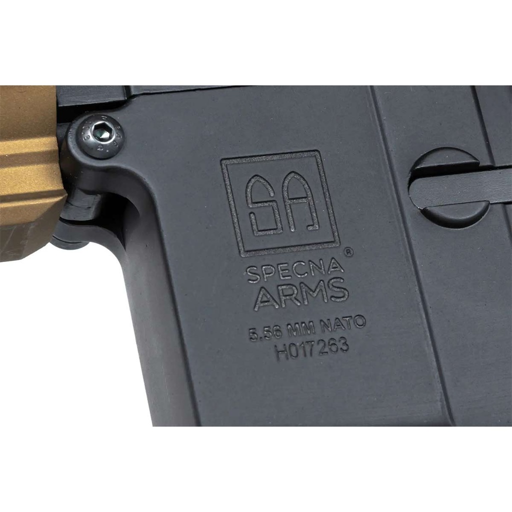 FUSIL SPECNA ARMS PRIME SA-PH20 ASTER II NEGRO-BRONCE