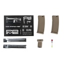 FUSIL SPECNA ARMS PRIME SA-PH20 ASTER II NEGRO-BRONCE