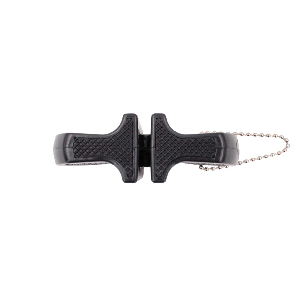 AFILADOR 2 PASOS NEGRO-VERDE