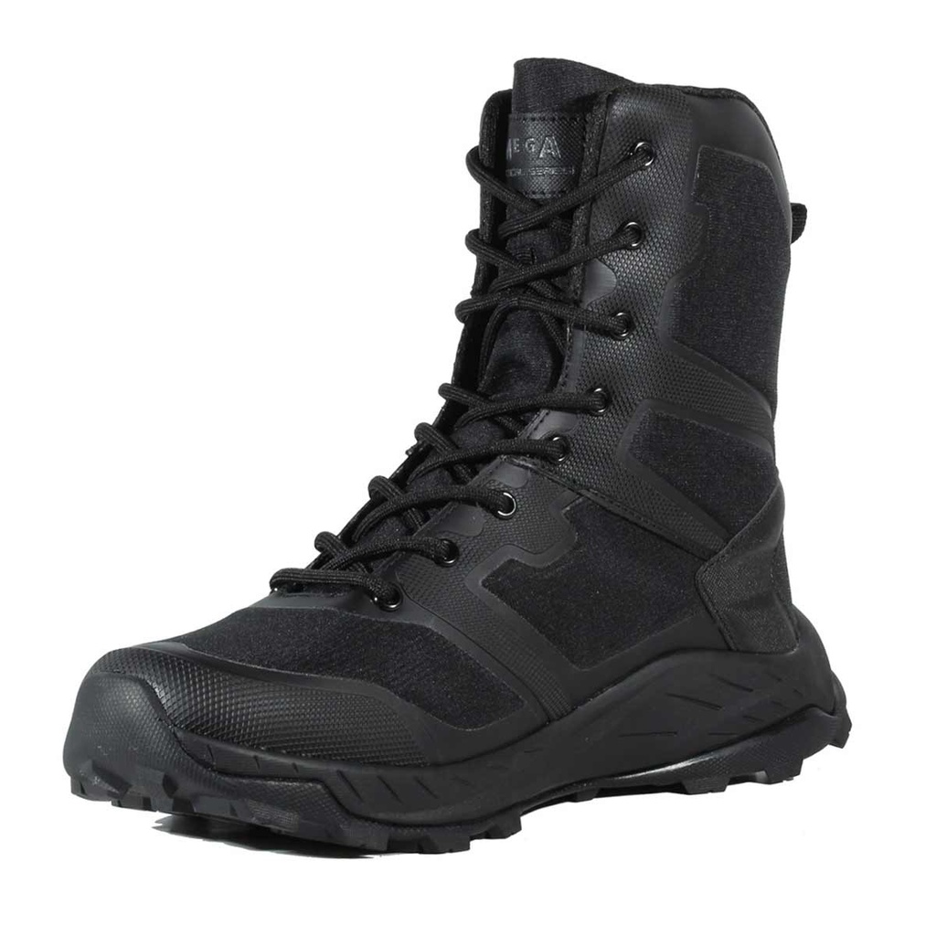 BOTA MAGNUM MEGA TACTICAL HI WP NEGRA
