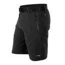 PANTALON SPHERE KORANDO CORTO NEGRO