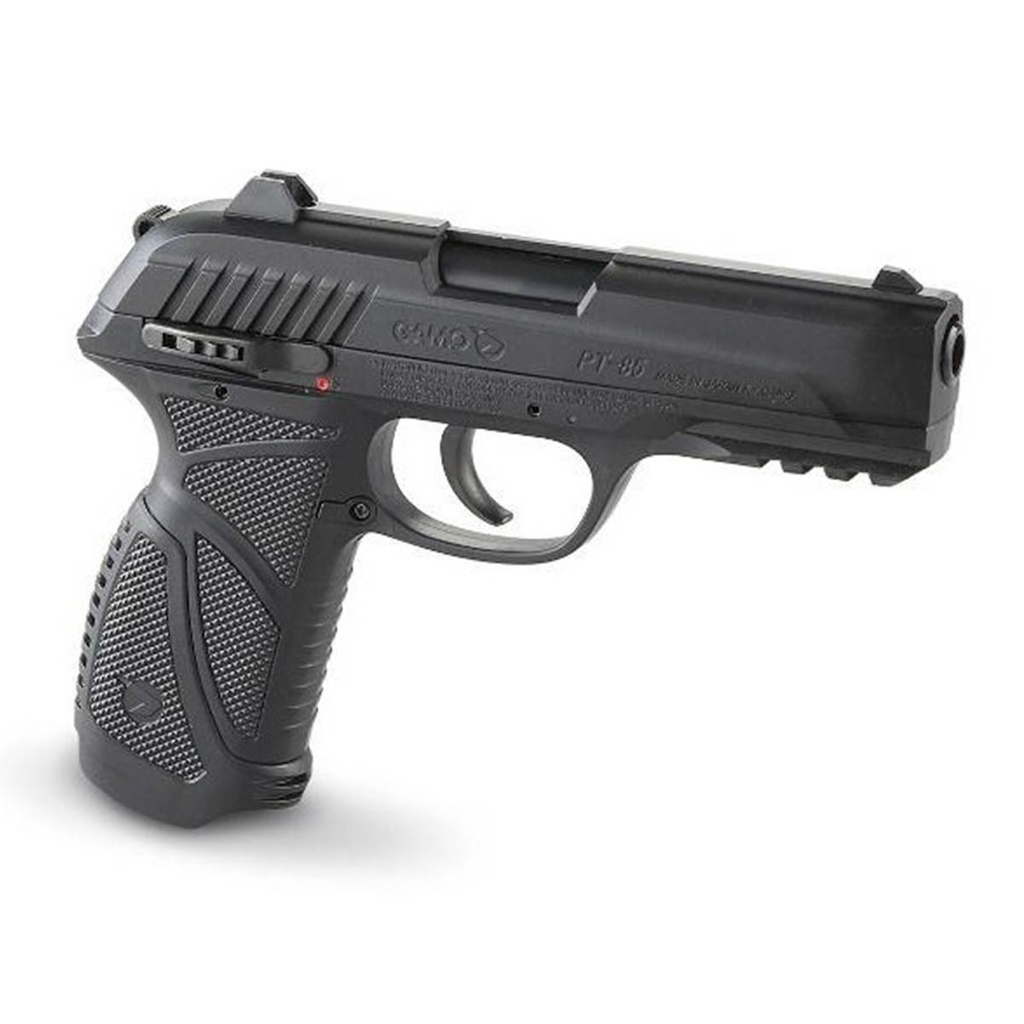 PISTOLA GAMO PT.85 4.5 NEGRA
