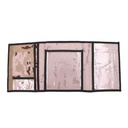 CARPETA MILITAR VELCROS 19X25CM PIX.ARIDA