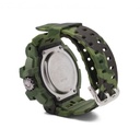 RELOJ TACTICO DZH WATER RESIT CAMO