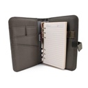 AGENDA DIN A5 VELCRO PEQ. 13.5 X 20.5 CM VERDE