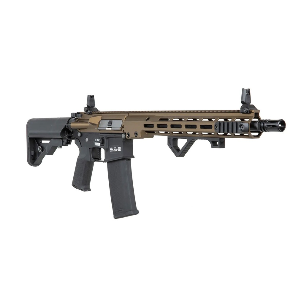 FUSIL SPECNA ARMS PRIME SA-P22 HAL ETU BRUSHLESS NEGRO BRONCE