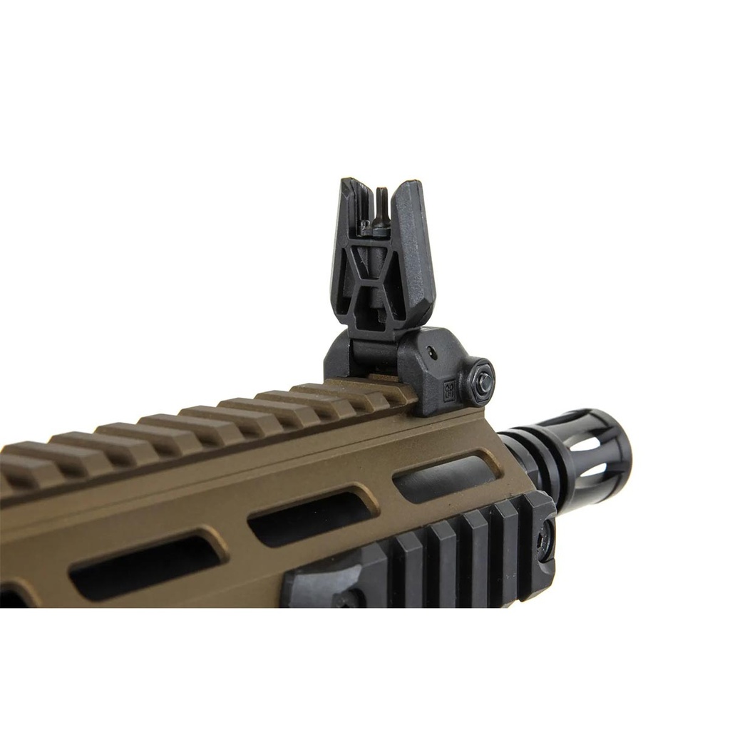 FUSIL SPECNA ARMS PRIME SA-P22 HAL ETU BRUSHLESS NEGRO BRONCE