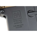 FUSIL SPECNA ARMS PRIME SA-P22 HAL ETU BRUSHLESS NEGRO BRONCE