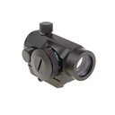 VISOR RED DOT THETA OPTICS COMPACT NEGRO