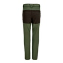 PANTALON TREKKING MERIDIUM VERDE-NEGRO