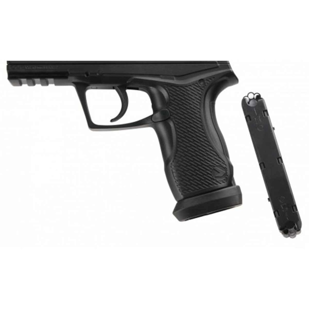 PISTOLA GAMO C15 4.5 CO2 NEGRA