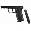 PISTOLA GAMO C15 4.5 CO2 NEGRA