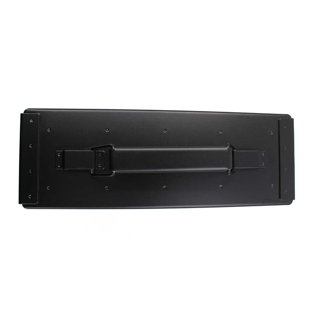 CAJA MUNICION METALICA PEQ. CAL.30 NEGRA PUNHISER