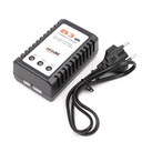 CARGADOR BATERIA LIPO B3 PRO 7.4V/11.1V NEGRO