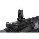 FUSIL SPECNA ARMS SA-F05 FLEX HAL ETU NEGRO-VERDE