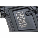 FUSIL SPECNA ARMS SA-F05 FLEX HAL ETU NEGRO-VERDE