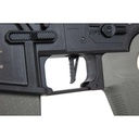 FUSIL SPECNA ARMS SA-F05 FLEX HAL ETU NEGRO-VERDE