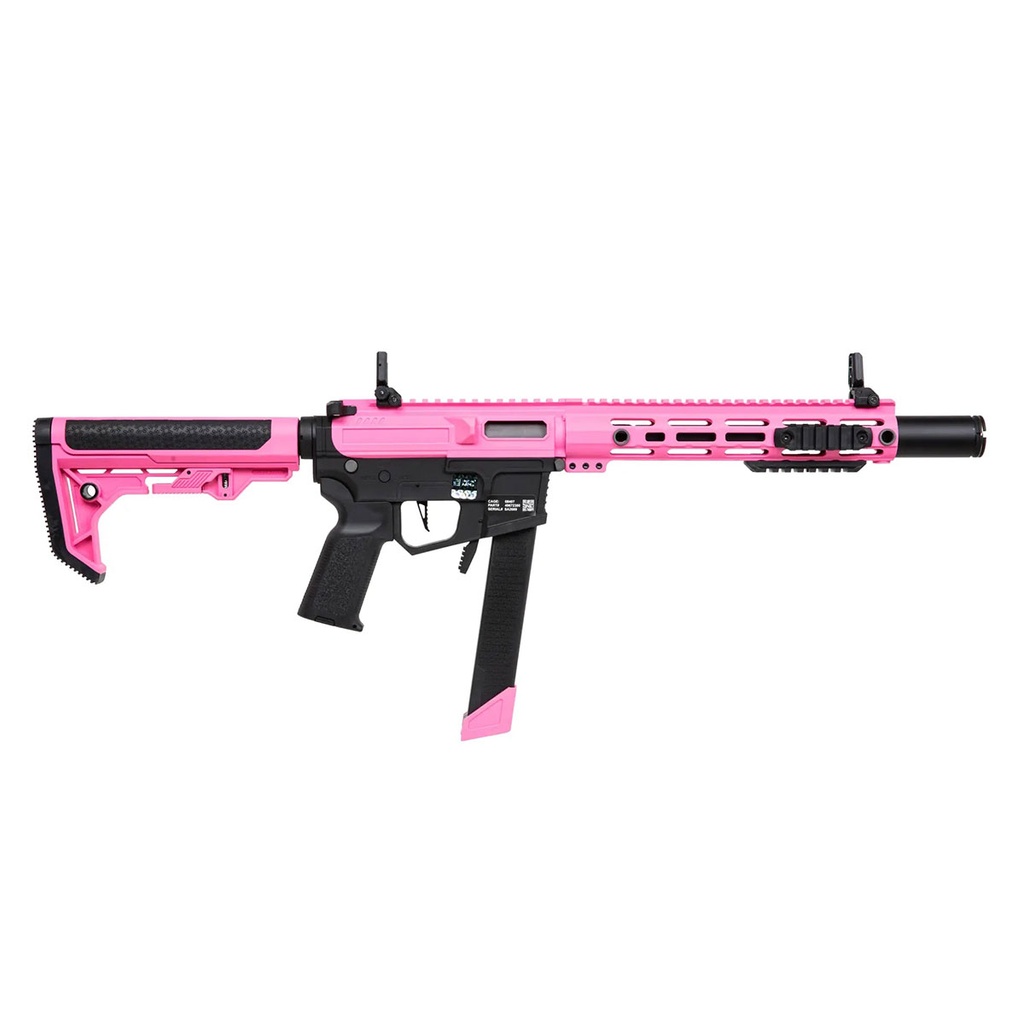 FUSIL SPECNA ARMS SA-FX02 FLEX HAL ETU NEGRO-ROSA