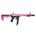 FUSIL SPECNA ARMS SA-FX02 FLEX HAL ETU NEGRO-ROSA