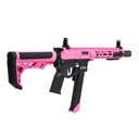 FUSIL SPECNA ARMS SA-FX02 FLEX HAL ETU NEGRO-ROSA