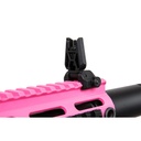 FUSIL SPECNA ARMS SA-FX02 FLEX HAL ETU NEGRO-ROSA