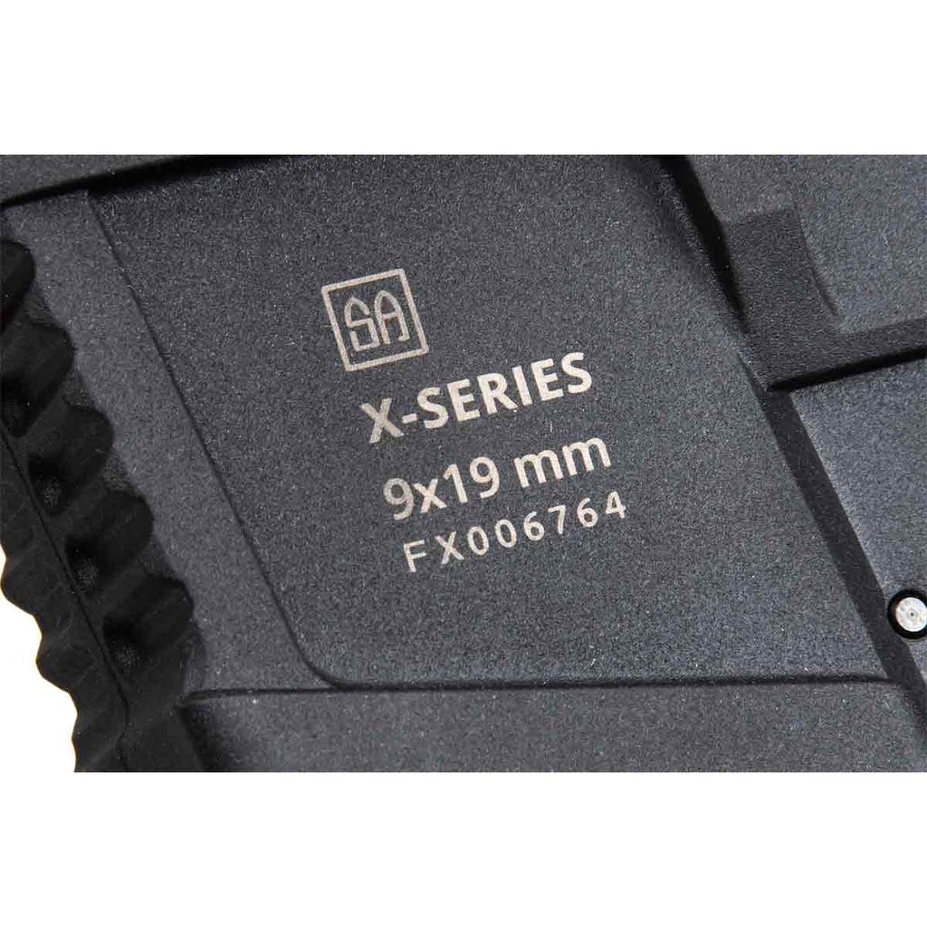 FUSIL SPECNA ARMS SA-FX02 FLEX HAL ETU NEGRO-ROSA