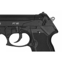 PISTOLA GAMO PT80 4.5 NEGRA