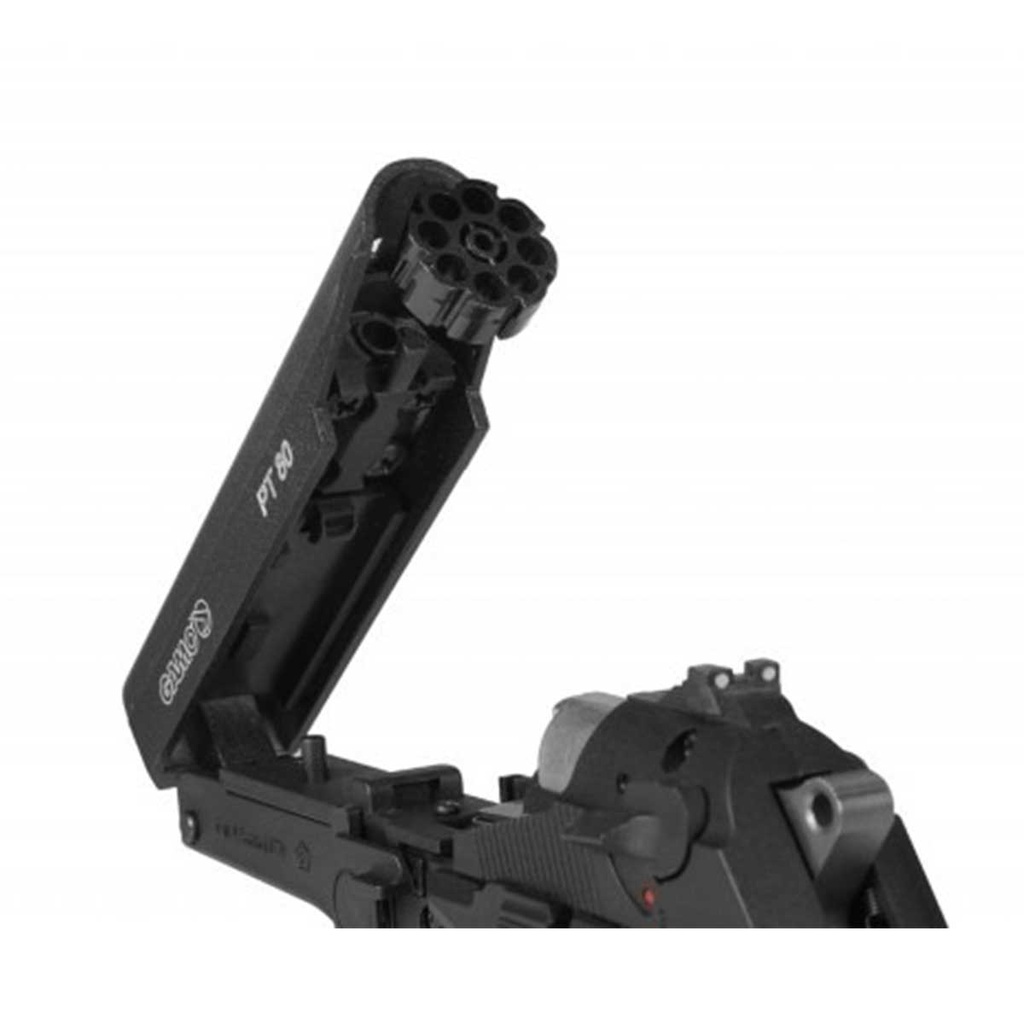 PISTOLA GAMO PT80 4.5 NEGRA