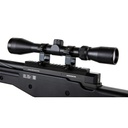 FUSIL SPECNA ARMS SA-S11 EDGE L96 C/ VISOR Y BIPODE NEGRO