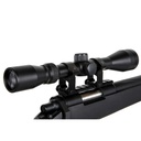 FUSIL SPECNA ARMS SA-S12 EDGE VSR-10 C/ VISOR Y BIPODE NEGRO