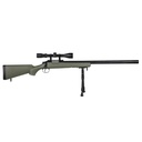 FUSIL SPECNA ARMS SA-S12 EDGE VSR-10 C/ VISOR Y BIPODE VERDE