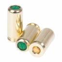 BALAS DETONADORAS FOGUEO KAISER 9MM 50PCS DORADA