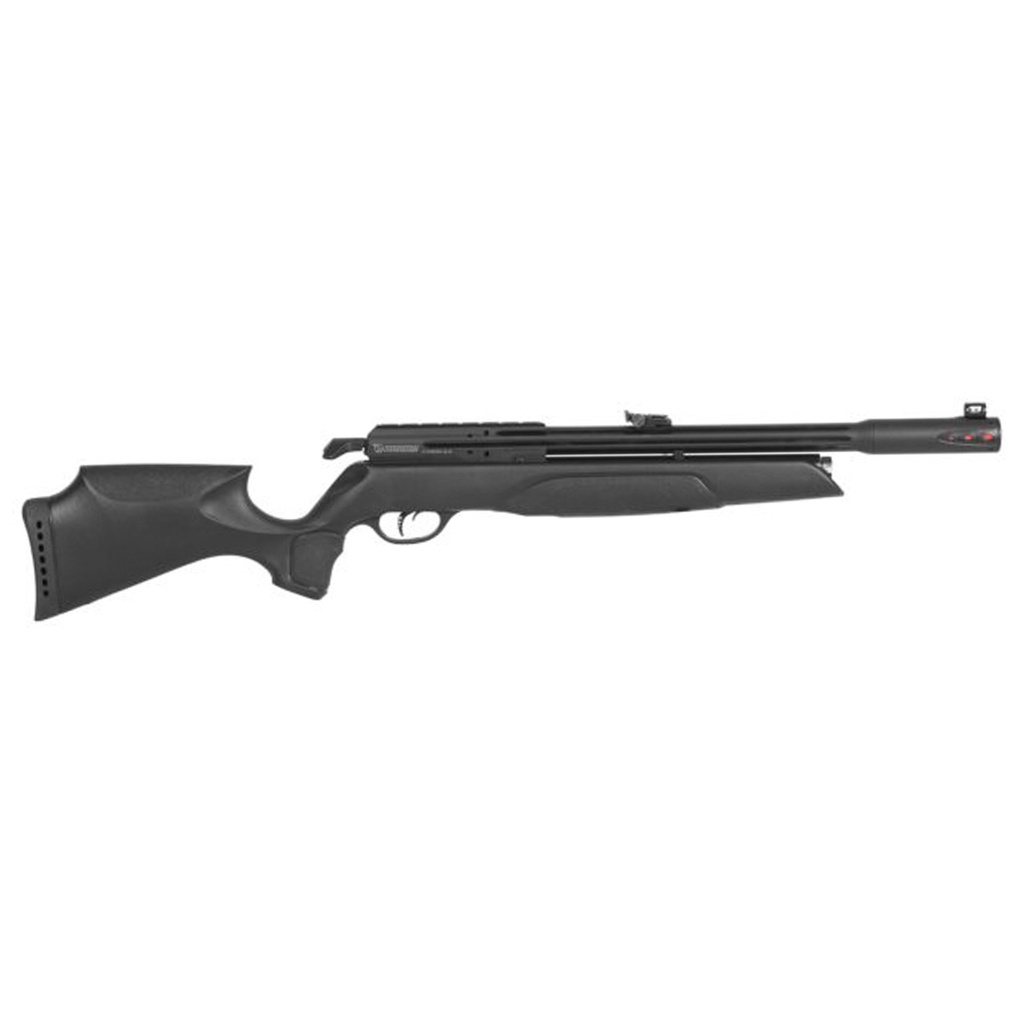 RIFLE PERDIGONES GAMO ARROW PCP 5.5 NEGRO