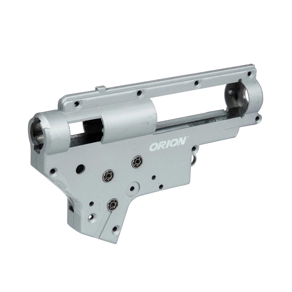 GEARBOX ORION VER.2 8MM ESPECNA ARMS EDGE PLATA