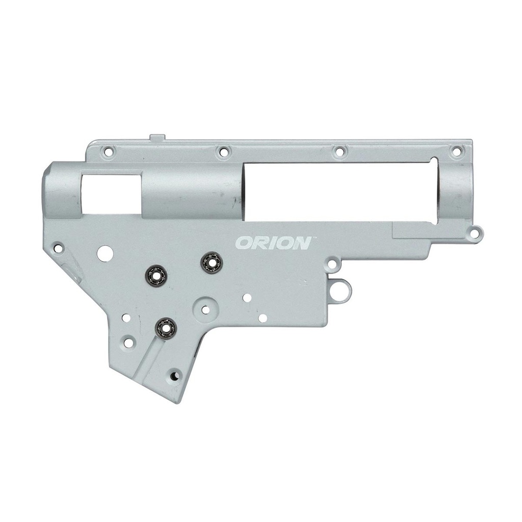 GEARBOX ORION VER.2 8MM ESPECNA ARMS EDGE PLATA
