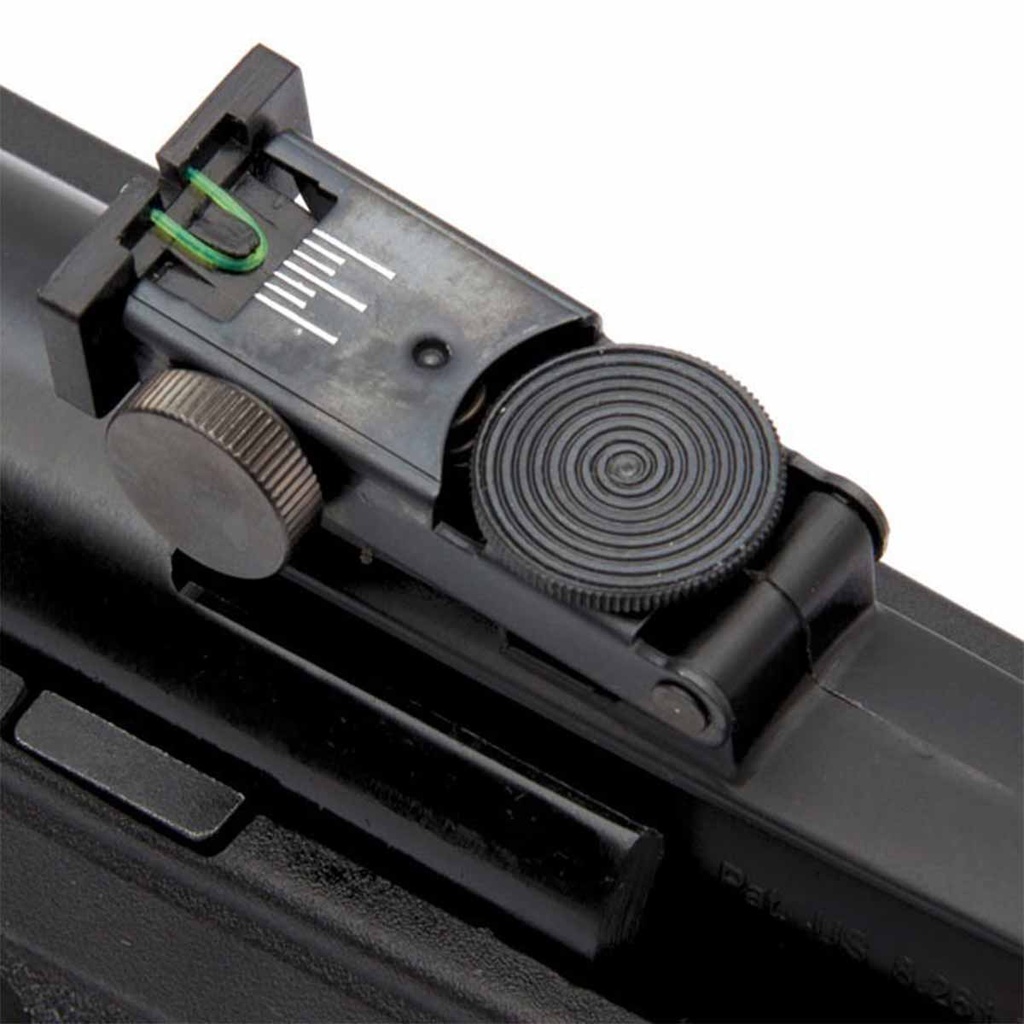 RIFLE PERDIGONES GAMO BLACK 1000 MAXXIM 5.5 NEGRO
