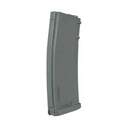 CARGADOR FUSIL SPECNA ARMS M4 125RDS 1PCS GRIS