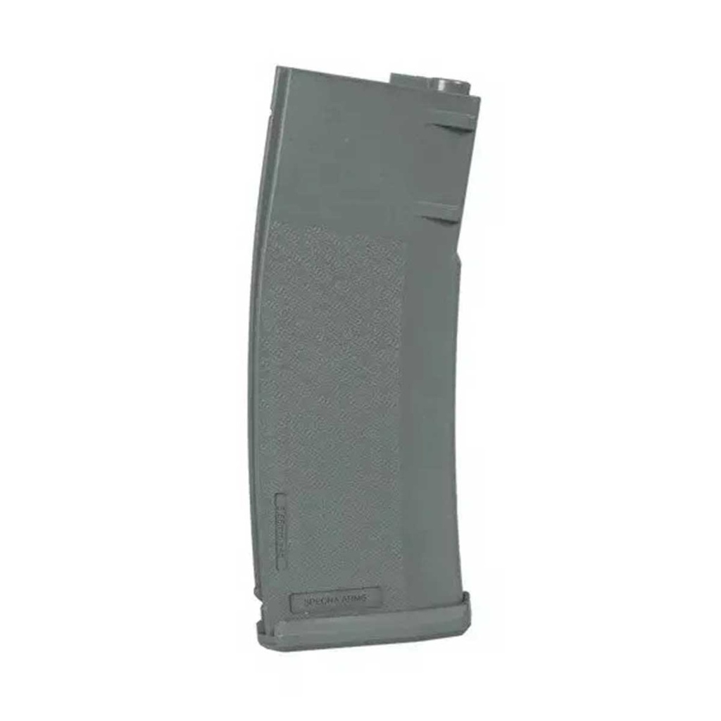 CARGADOR FUSIL SPECNA ARMS M4 125RDS 1PCS GRIS
