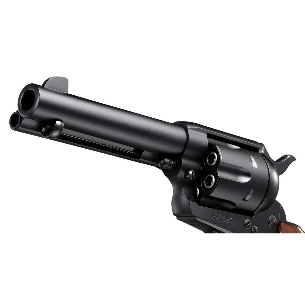 REVOLVER MARUI SAA.45 CIVILIAN 4 3/4 INCH NEGRO