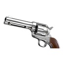 REVOLVER MARUI SAA.45 CIVILIAN 4 3/4 INCH PLATA