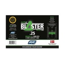 BOLAS BLASTER TRAZADORAS 0.25G 3300RDS GREEN