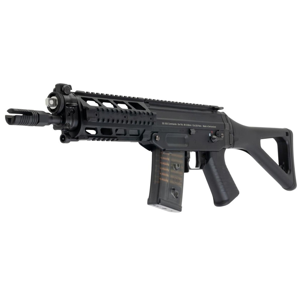 FUSIL TOKYO MARUI SG553 PLUS NEGRO
