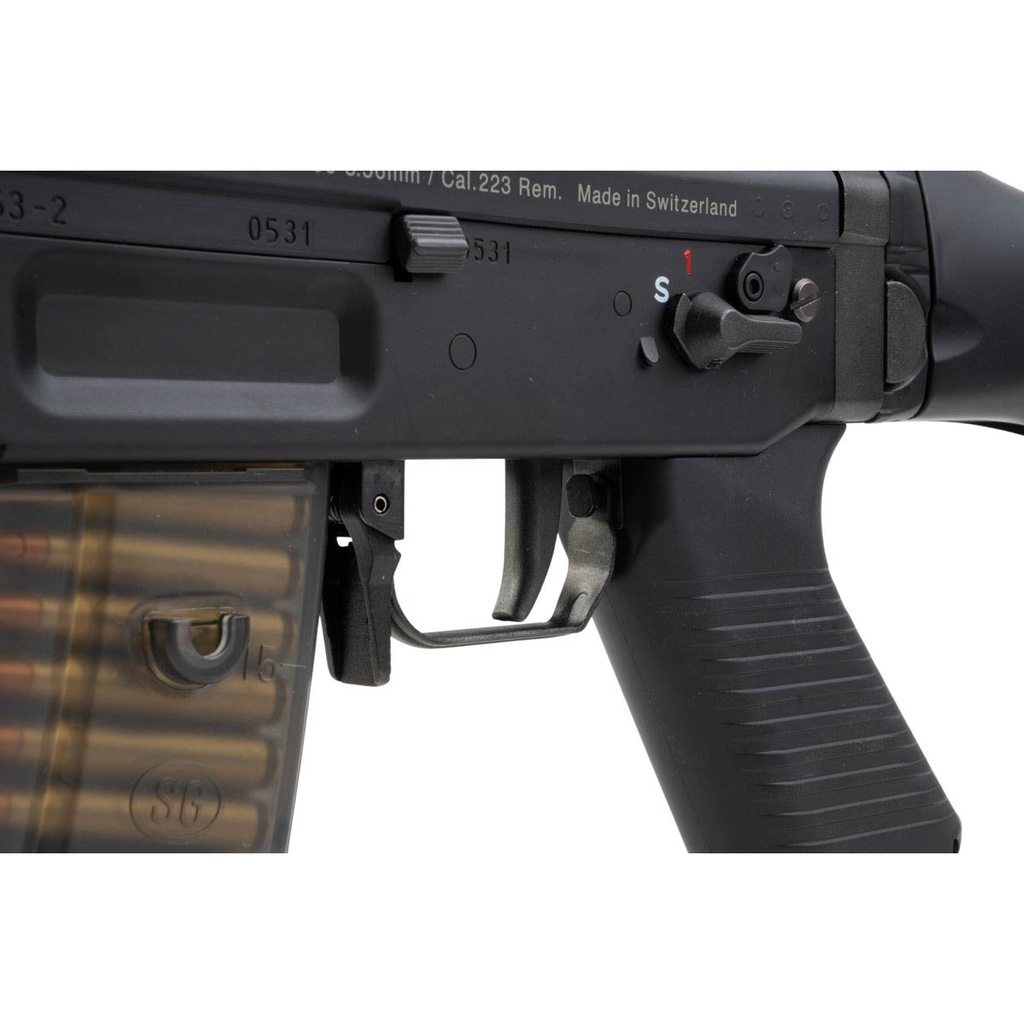 FUSIL TOKYO MARUI SG553 PLUS NEGRO