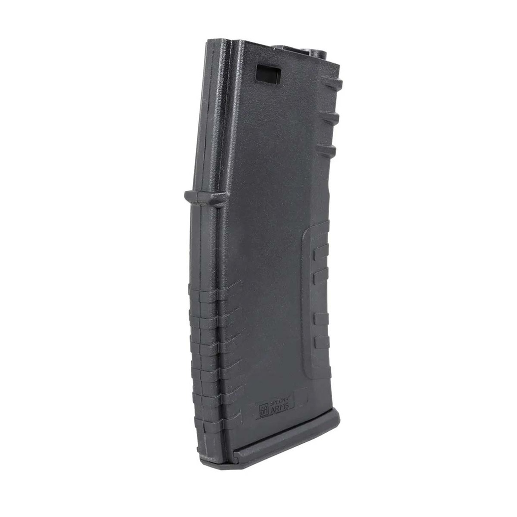 CARGADOR FUSIL SPECNA ARMS M4 120RDS POLIMERO NEGRO