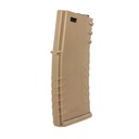 CARGADOR FUSIL SPECNA ARMS M4 120RDS POLIMERO TAN