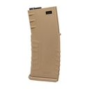 CARGADOR FUSIL SPECNA ARMS M4 120RDS POLIMERO TAN
