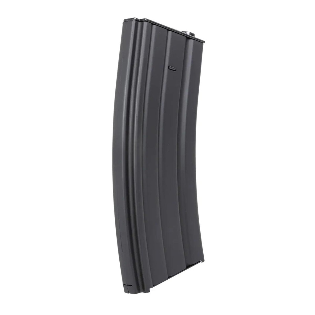 CARGADOR FUSIL SPECNA ARMS M4 120RDS METALICO NEGRO